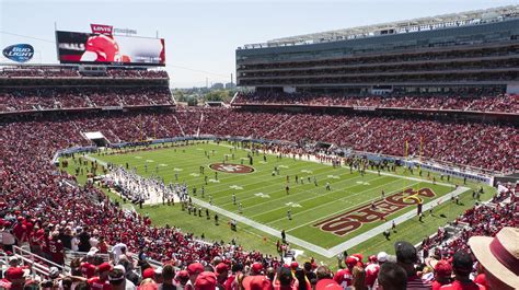 SanJose.com | Best Places to Watch the San Francisco 49ers (Other than ...