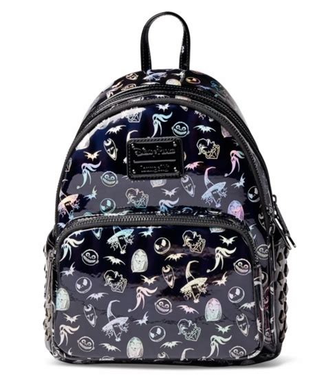 Disney Loungefly Backpack - The Nightmare Before Christmas