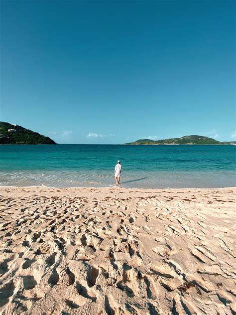 9 Jaw-Dropping Tortola Beaches: A Tortola Beach Guide - laaurenjade