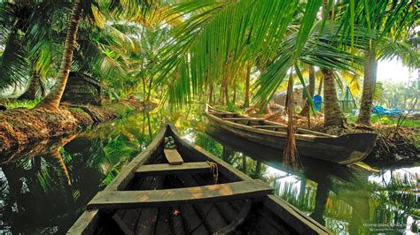 Munroe Island, Kerala, India #Islands #2K #wallpaper #hdwallpaper #desktop | Island wallpaper ...