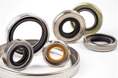 An Introduction to PTFE Lip Seals for Rotary Applications