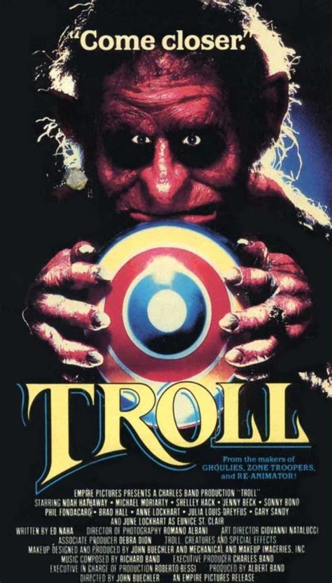 Troll (1986) -- Silver Emulsion Film Reviews