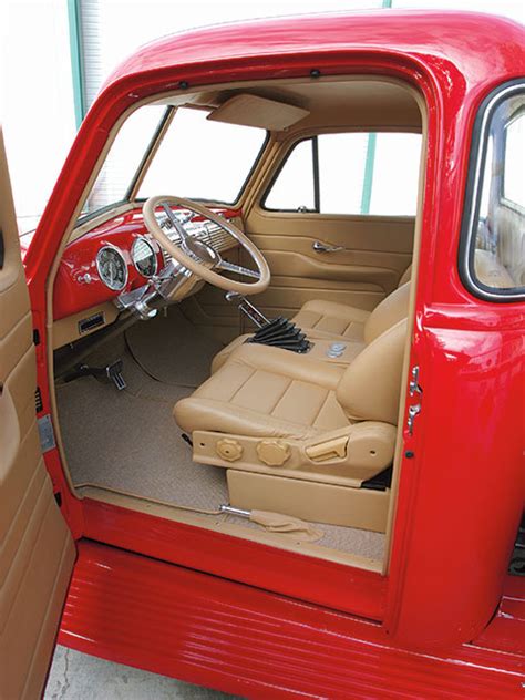 1953 Chevy Truck - Beautiful Sleeper - Custom Classic Trucks - Hot Rod ...