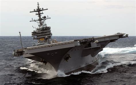 USS Nimitz Wallpapers - Wallpaper Cave