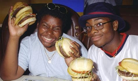 PETA Asks Kenan and Kel to Go Vegan in ‘Good Burger 2’ | Complex