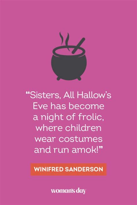 56 Best 'Hocus Pocus' Quotes - Famous Lines From 'Hocus Pocus'