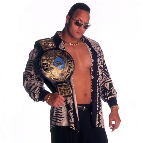 Rare and unseen WWE Champion studio photos | Wwe the rock, The rock dwayne johnson, Wwe champions