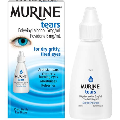 MURINE® tears - Murine®