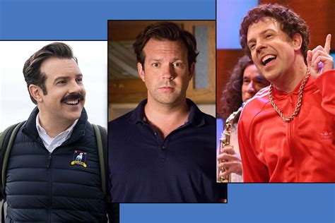 The 10 best Jason Sudeikis movies and TV shows, ranked