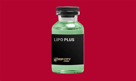 Lipo Plus Injections Reviews Benefits Side Effects: