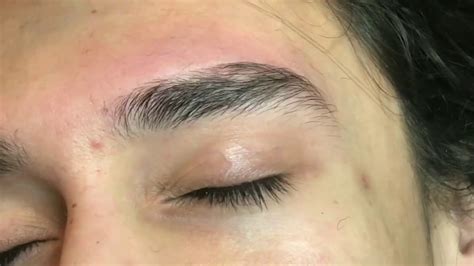 Eyebrow Threading Shapes Men - EyebrowShaper