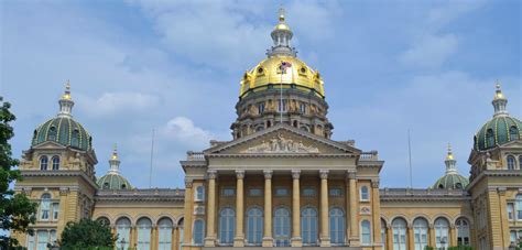 Iowa Senate Votes 38-9 for Anti-BDS Bill – The Forward