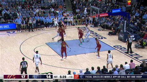 Cavaliers vs Grizzlies Game Highlights - Yahoo Sports