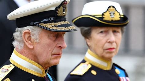 Queen's funeral: Royal family in tears - King Charles, Prince Harry and ...