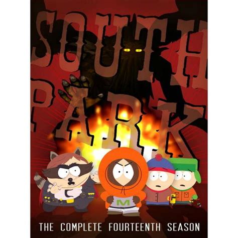 'South Park' season 14 drops on DVD and Blu-ray | cleveland.com