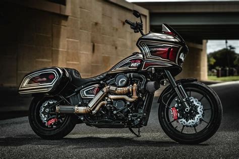 Carlos Mendez's 2022 Harley Low Rider ST | Hot Bike Magazine