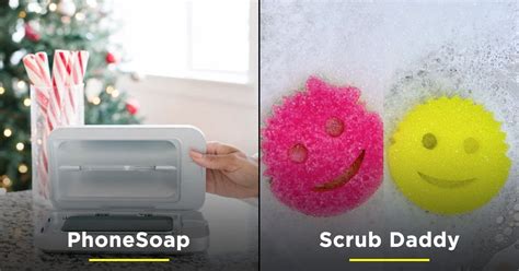 From PhoneSoap To SquattyPotty, 9 Of The Most Popular Products From ...