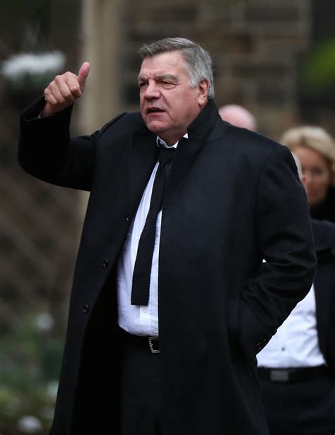 Former England manager Sam Allardyce rules himself out of the running ...