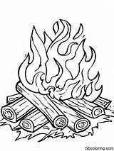 Printable Flame Coloring Pages Free For Kids And Adults sketch template