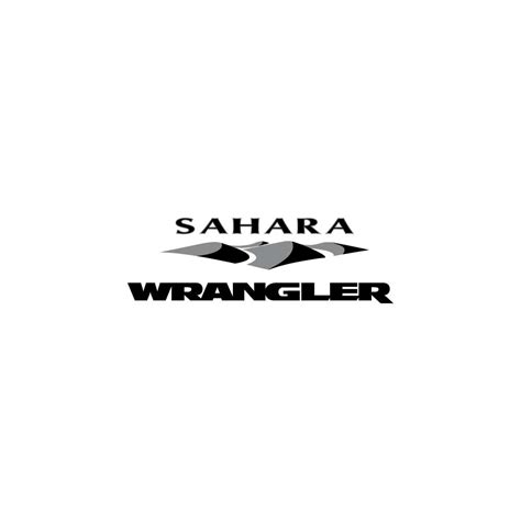 Sahara Wrangler Logo Vector - (.Ai .PNG .SVG .EPS Free Download)