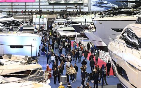 Boot Düsseldorf 2024 in Full Swing - Boat World Premiere - Boat Director