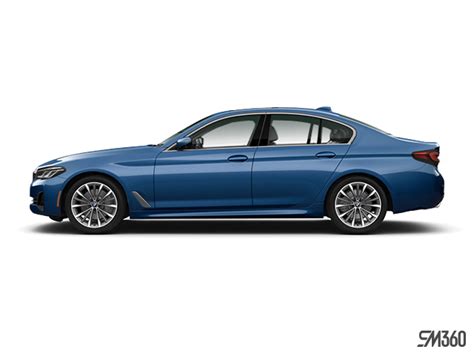 Grenier Automobile | The 2023 5 Series Sedan 530i xDrive