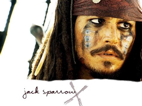 Captain Jack Sparrow Jack Sparrow