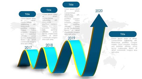 Arrow Timeline Concept for PowerPoint - YouTube