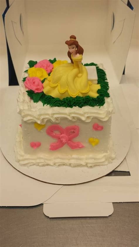 Baskin Robbins "Disney Princess" cake I made | Baskin robbins cakes, Cake, Themed cakes