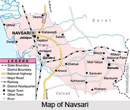 Navsari, Navsari District, Gujarat