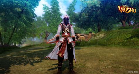Age of Wushu Screenshots - MMORPG.com