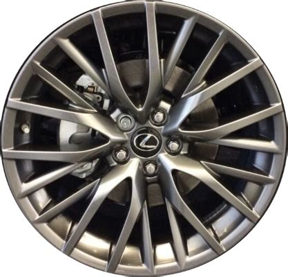 Lexus RX350 Wheels Rims Wheel Rim Stock OEM Replacement