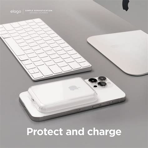 Magsafe Battery Pack Case - ELAGO | SLG Design