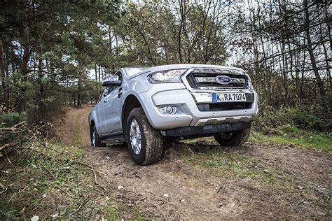 FORD Ranger Super Cab Specs & Photos - 2015, 2016, 2017, 2018, 2019 ...