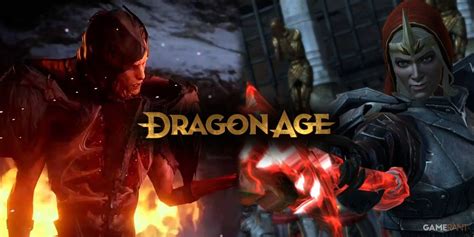 The Dragon Age Franchise is Developing a Common Marvel Problem