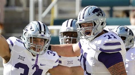 NFL Draft 2019: Kansas State's Dalton Risner expects to flip switch ...