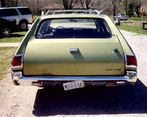 Plymouth Satellite Wagon 1971 For Sale. 1971 PLYMOUTH SATELLITE WAGON ...