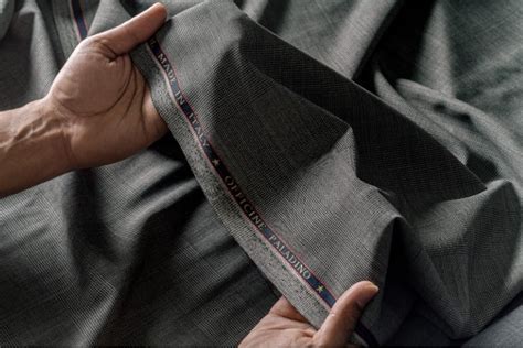 The Officine Paladino Guide to Suit Fabrics | Officine Paladino