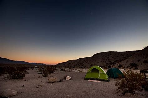 11 Best Campgrounds in Death Valley National Park