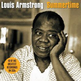 Louis Armstrong - Summertime