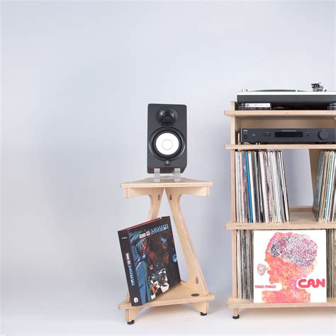 Line Phono Speaker Stand For Bookshelf Speakers + Sonos – linephono