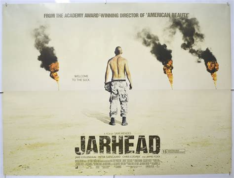 Jarhead - Original Movie Poster