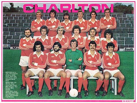 English Football Retro TV: Charlton Athletic 1977/78.