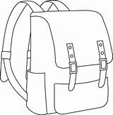 Backpack coloring page  Free Printable Coloring Pages sketch template