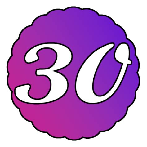 30 - Discord Emoji