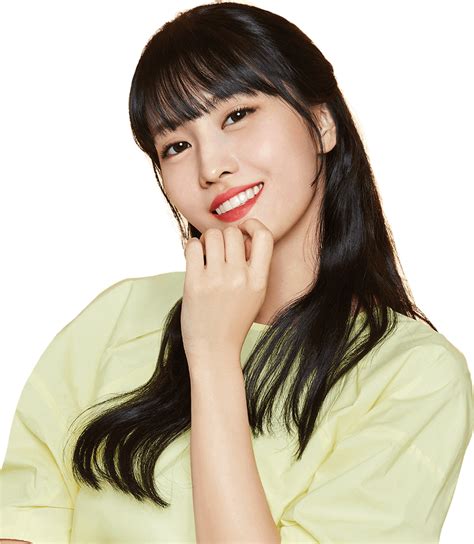 Momo for Acuvue - Twice (JYP Ent) Wallpaper (43140168) - Fanpop