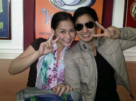 Maja Salvador: Maja Salvador with Coco