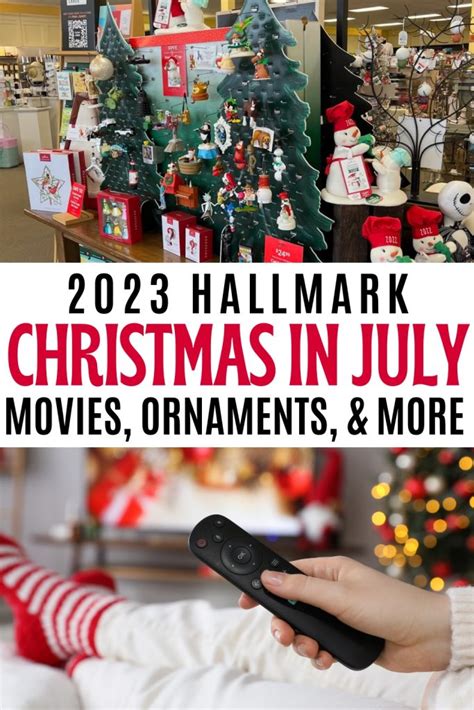 Hallmark Christmas in July 2023 - The Stress-Free Christmas