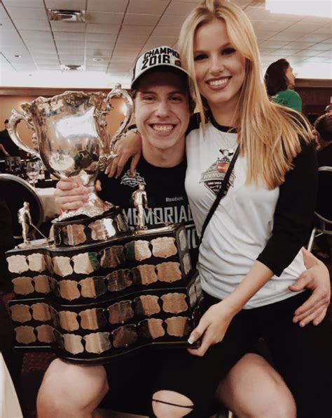 NHL Wives and Girlfriends in 2022 | Mitch marner, Wife and girlfriend, Toronto maple leafs hockey