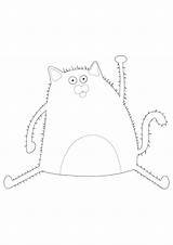 Splats Coloring Pages sketch template